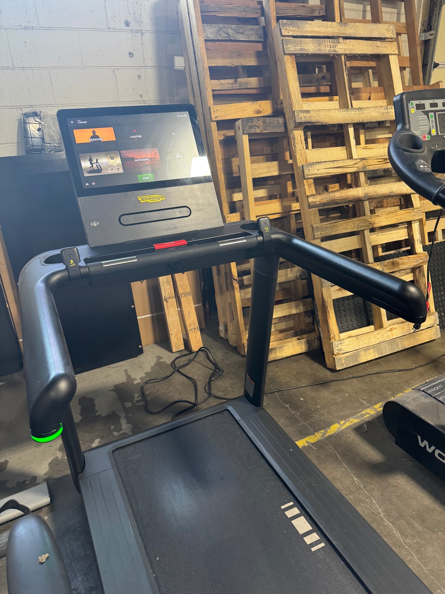 TechnoGym Excite Run 7000
