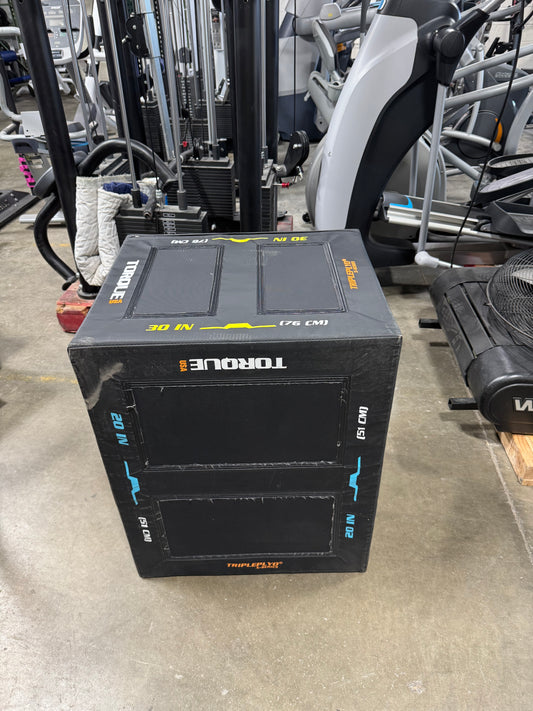 Torque Fitness X-FLEX TRIPLEPLYO® 20-24-30