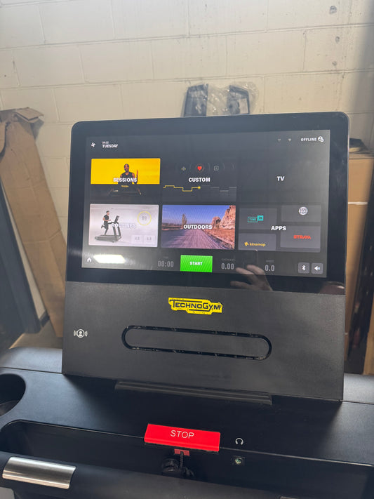 TechnoGym Excite Run 7000
