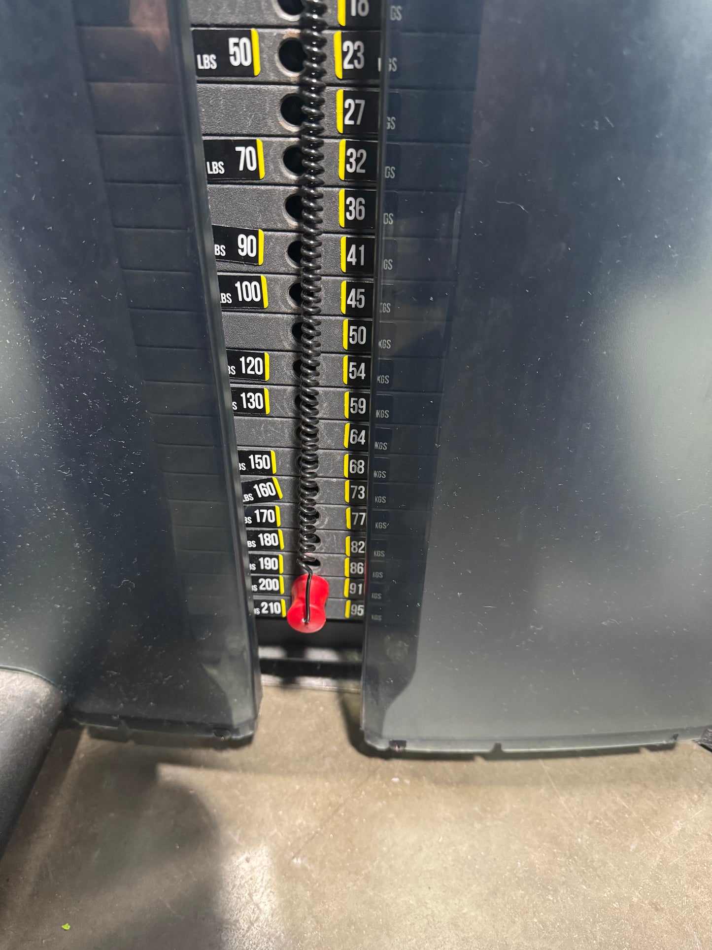 TKO Prone Leg Curl 7013-G2 & TKO Seated Leg Extension 7062-G2