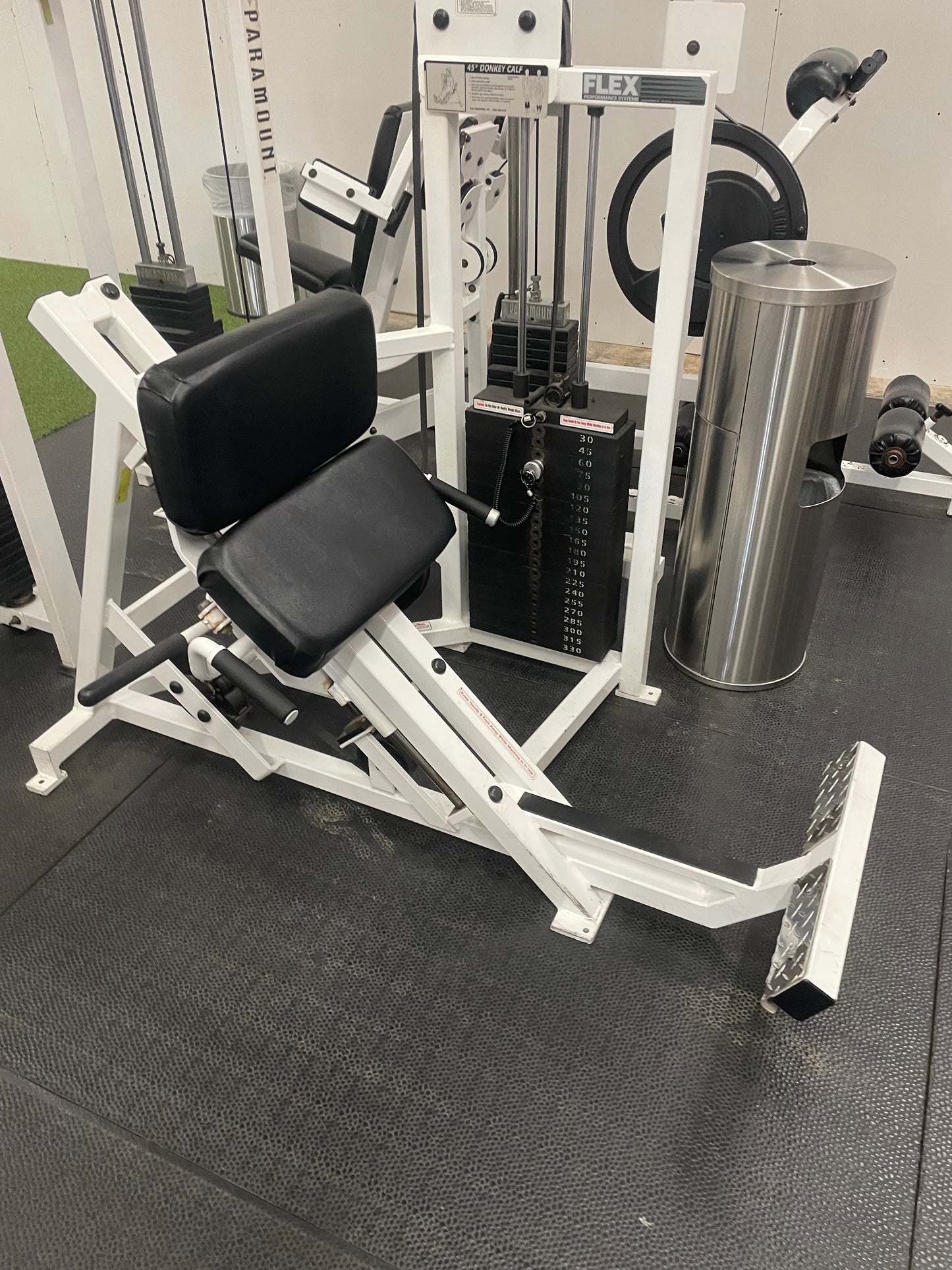 Flex Fitness 45 degree Donkey Calf