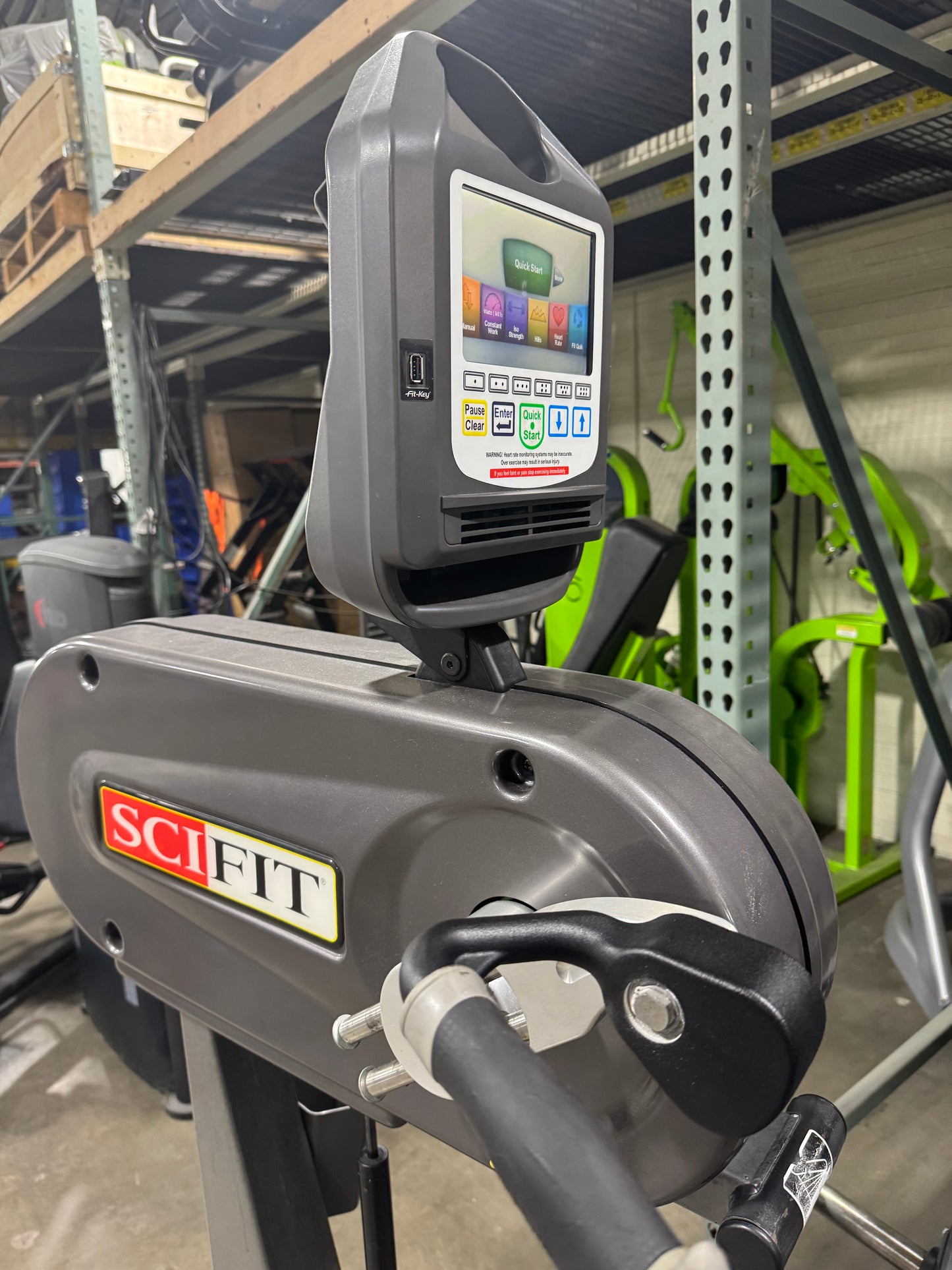 Scifit Standing Pro 1 UBE