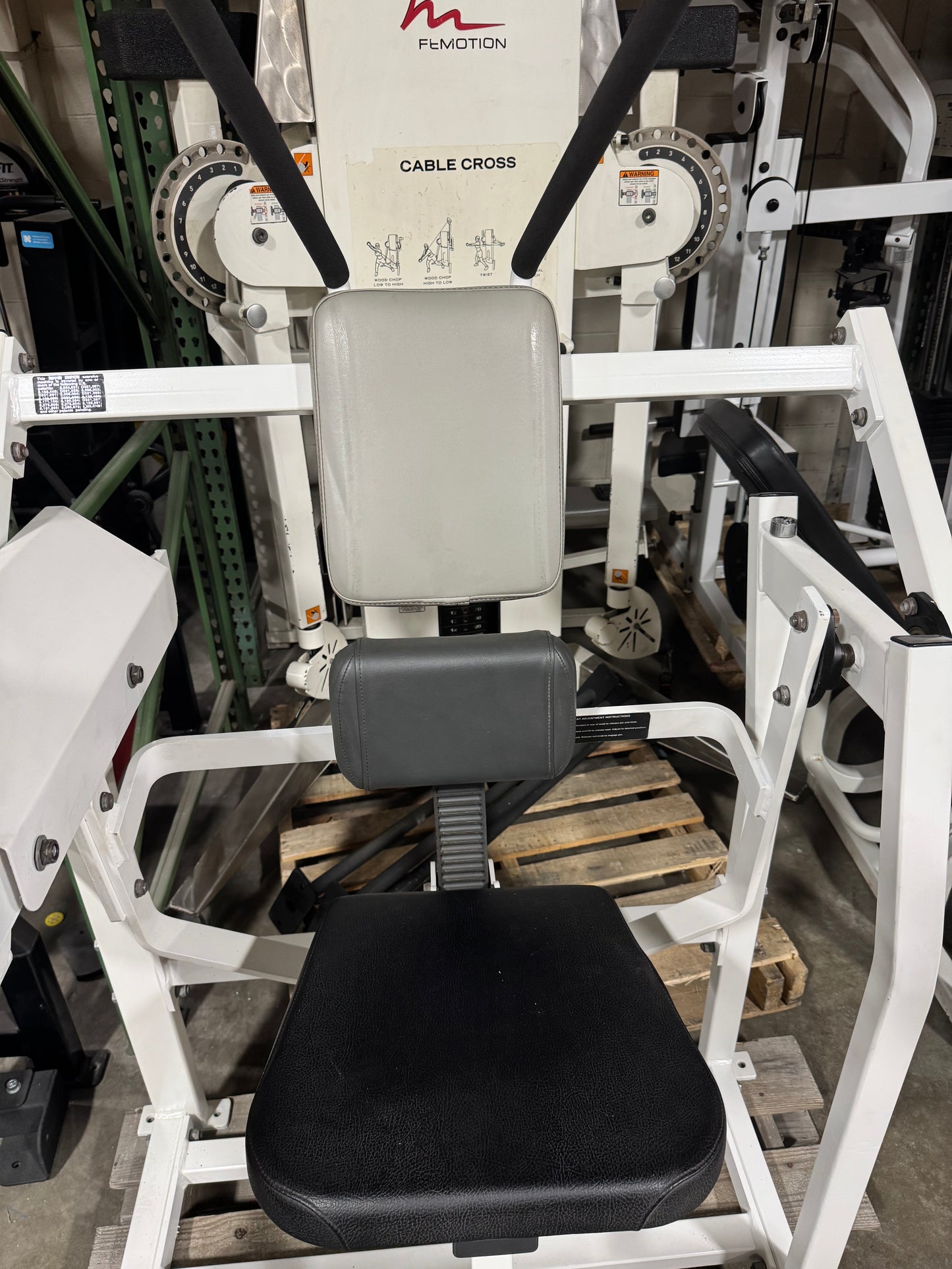 Hammer Strength MTS Ab Crunch