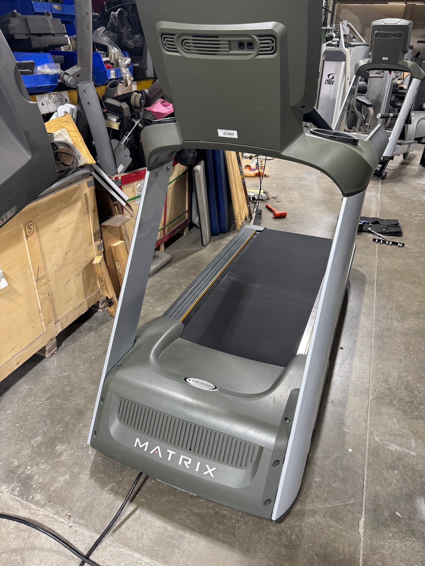 Matrix T5x Treadmill