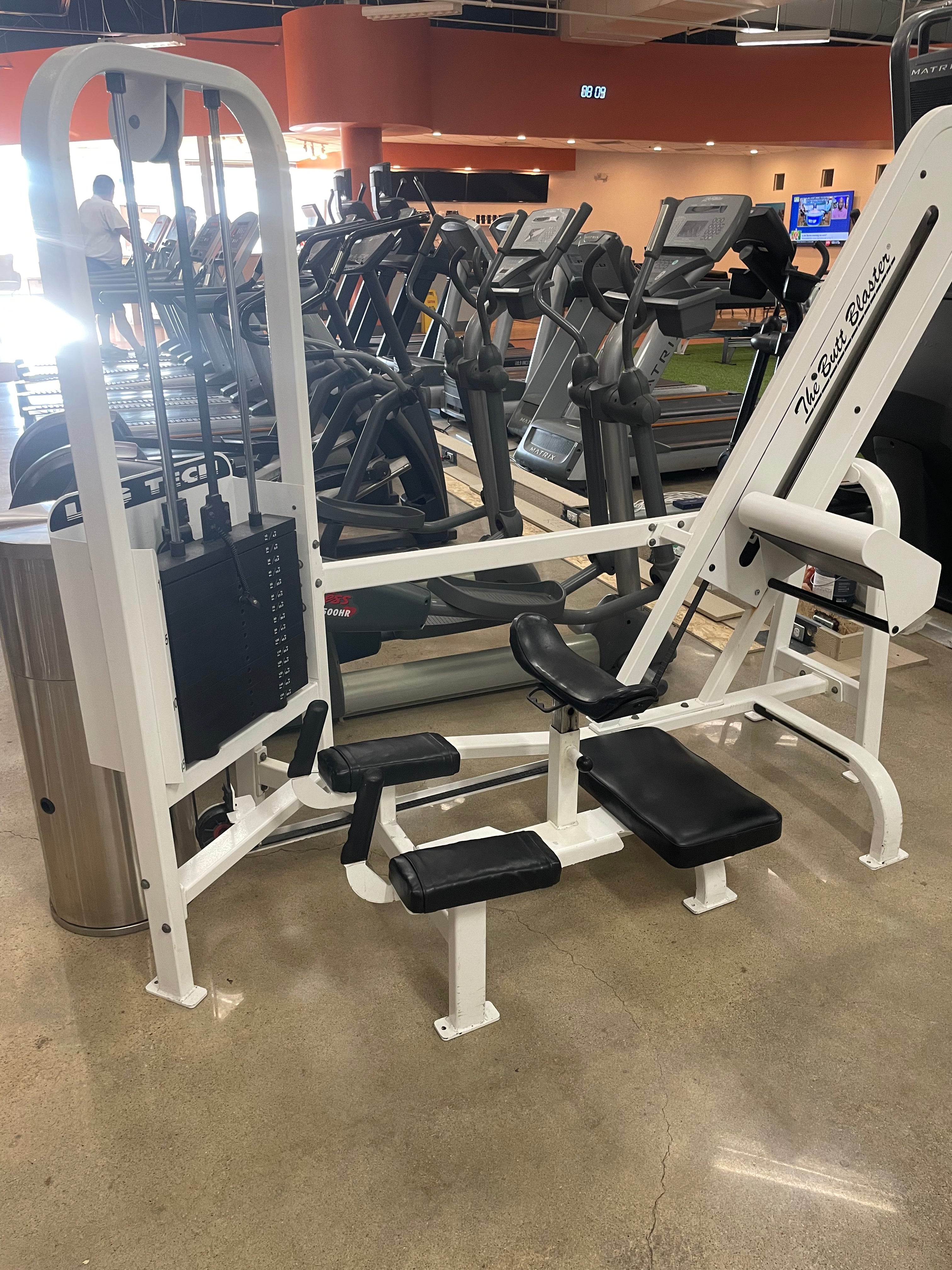 Leg Tech Butt Blaster – Midwest Used Fitness Equipment