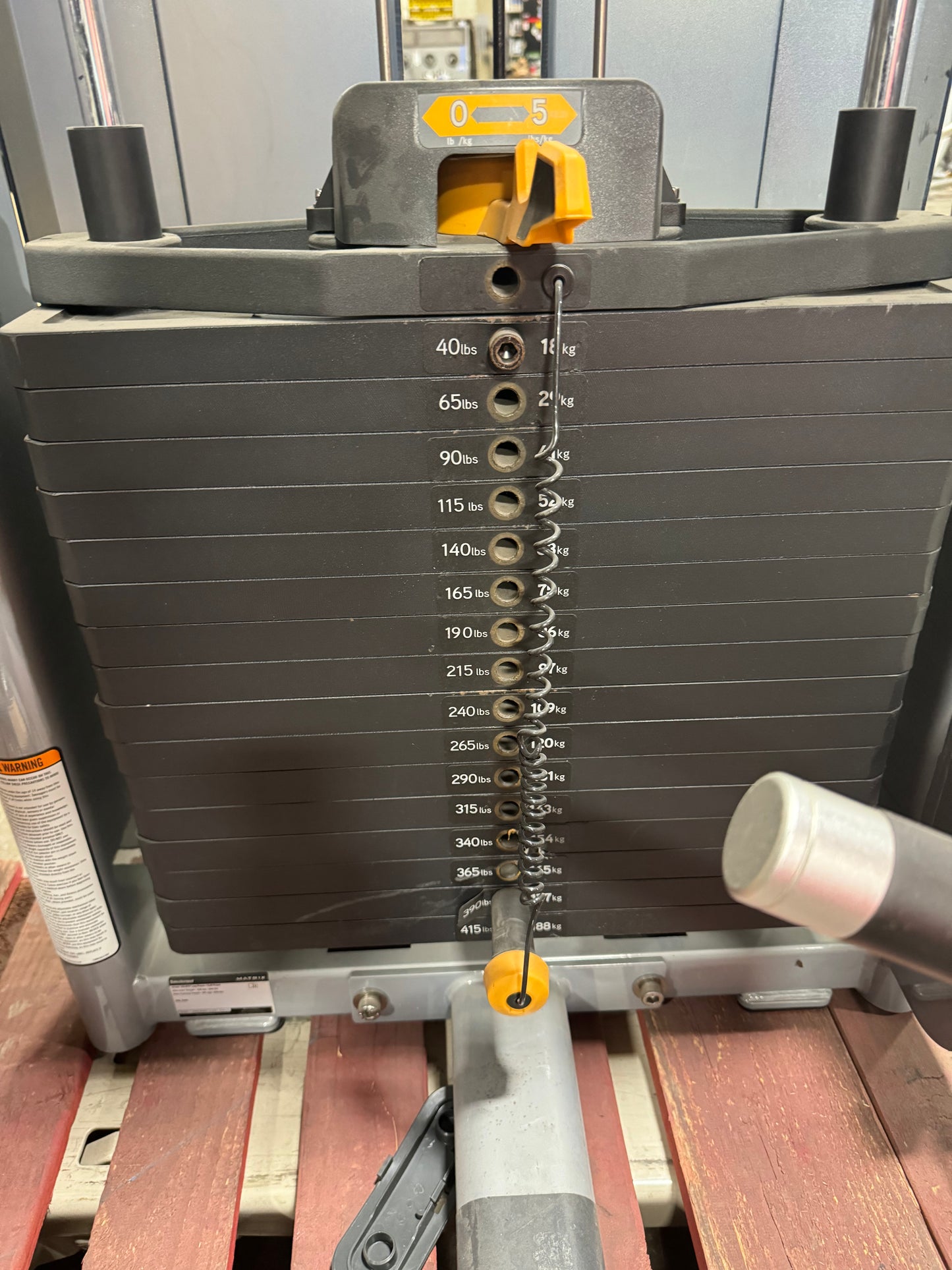 Matrix Versa Leg Press VS-S70-USB2