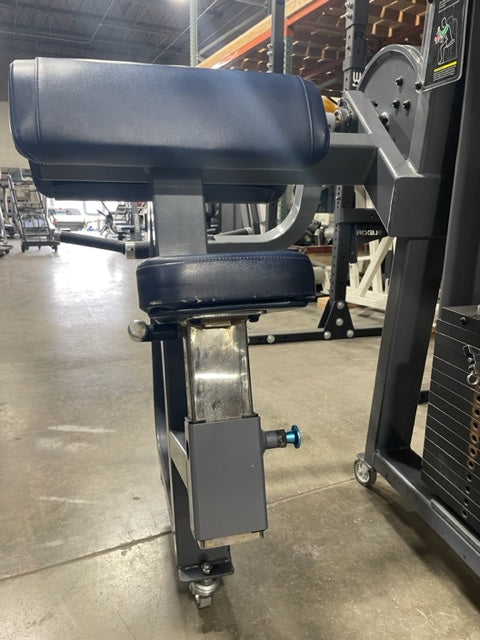 Precor Icarian Chamber Curl 204 Bicep Arm Curl