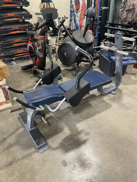 Precor Ab100 Abench Ab Crunch Bench Midwest Used Fitness Equipment