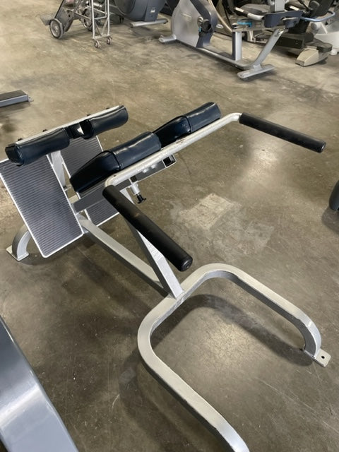 Cybex 45 Degree Back Extension Hyperextension Model 5411
