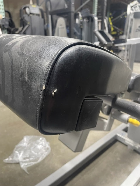 Paramount Total Chest Plate Loaded flat and incline bench FW8700 ...