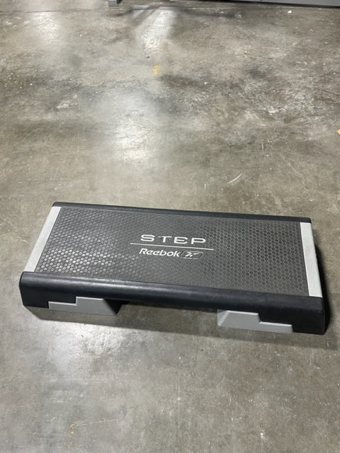 Reebok Aerobic Step w/ riser – Midwest Used Fitness Equipment