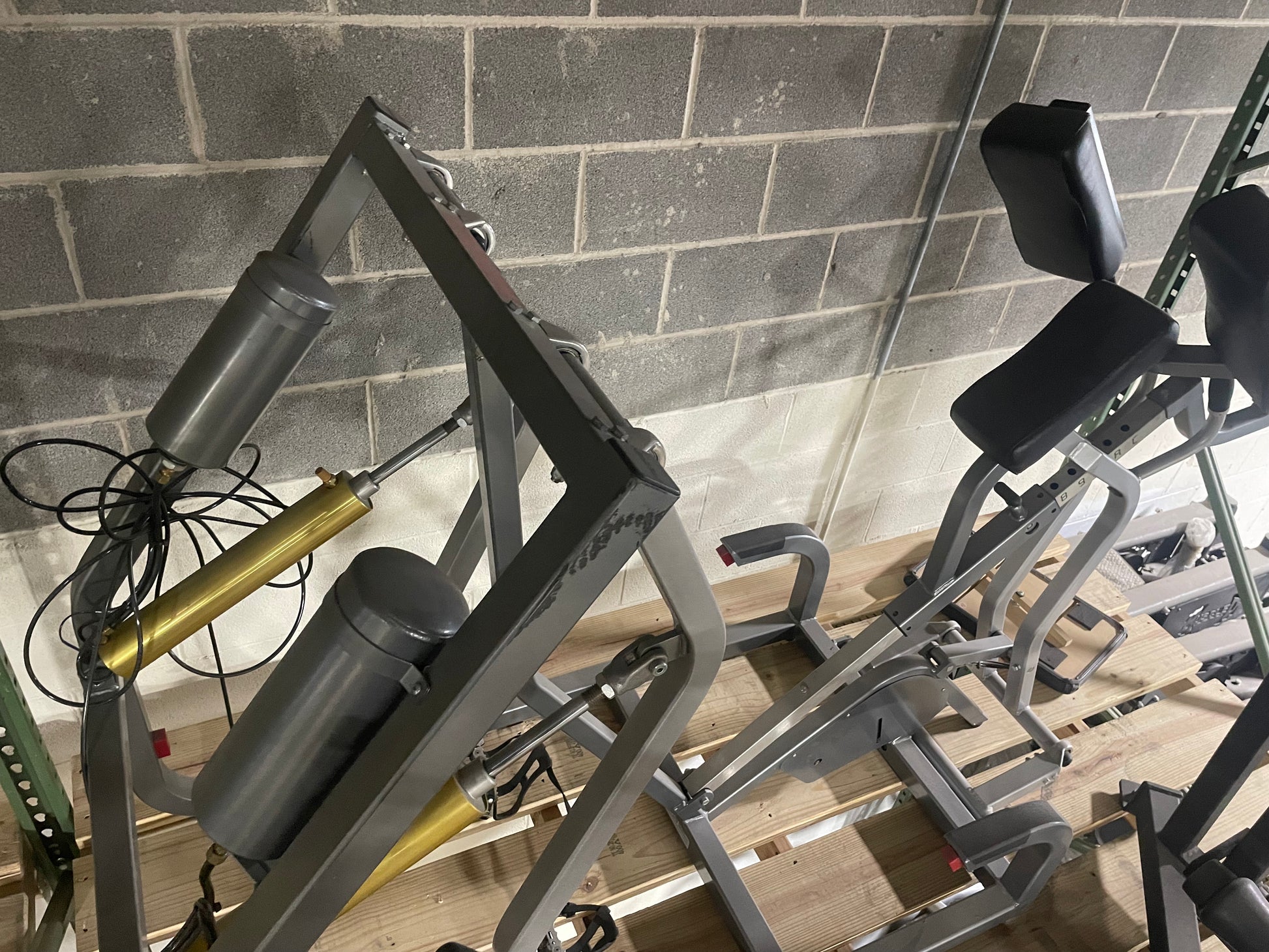 Keiser 2024 exercise equipment