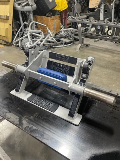 Hammer Strength Tibia Dorsi Flexion