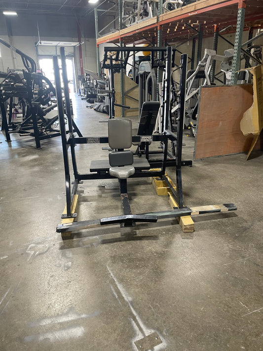 Hammer Strength Olympic Military Press Bench O-MP