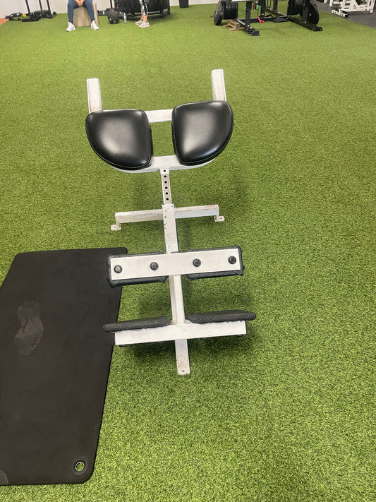 Flex Fitness 45 Degree Hyper Extension Bench