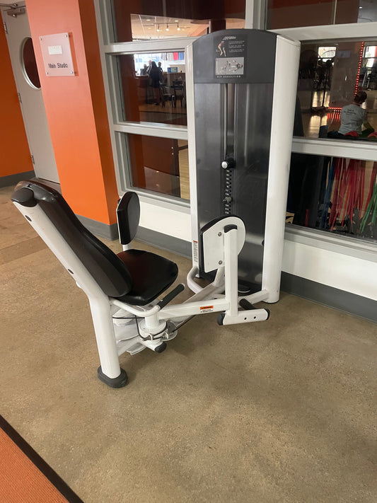 Life Fitness Signatures Series Adduction & Abduction machines (2 machines)