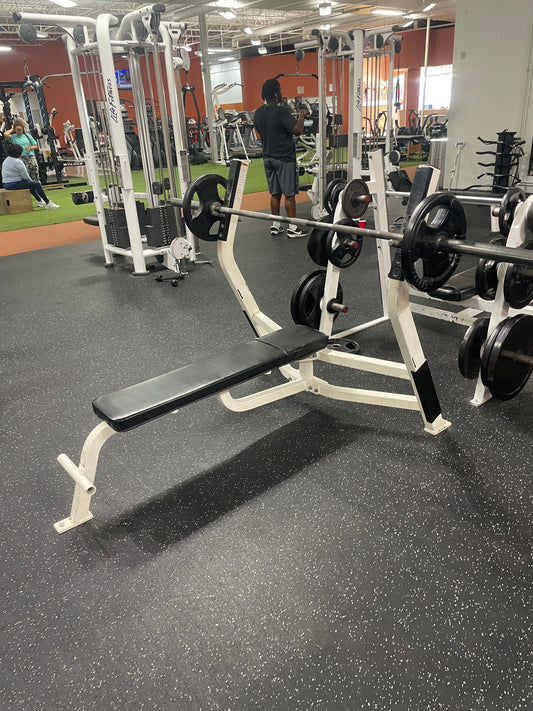 Cybex Olympic Bench Press 5362