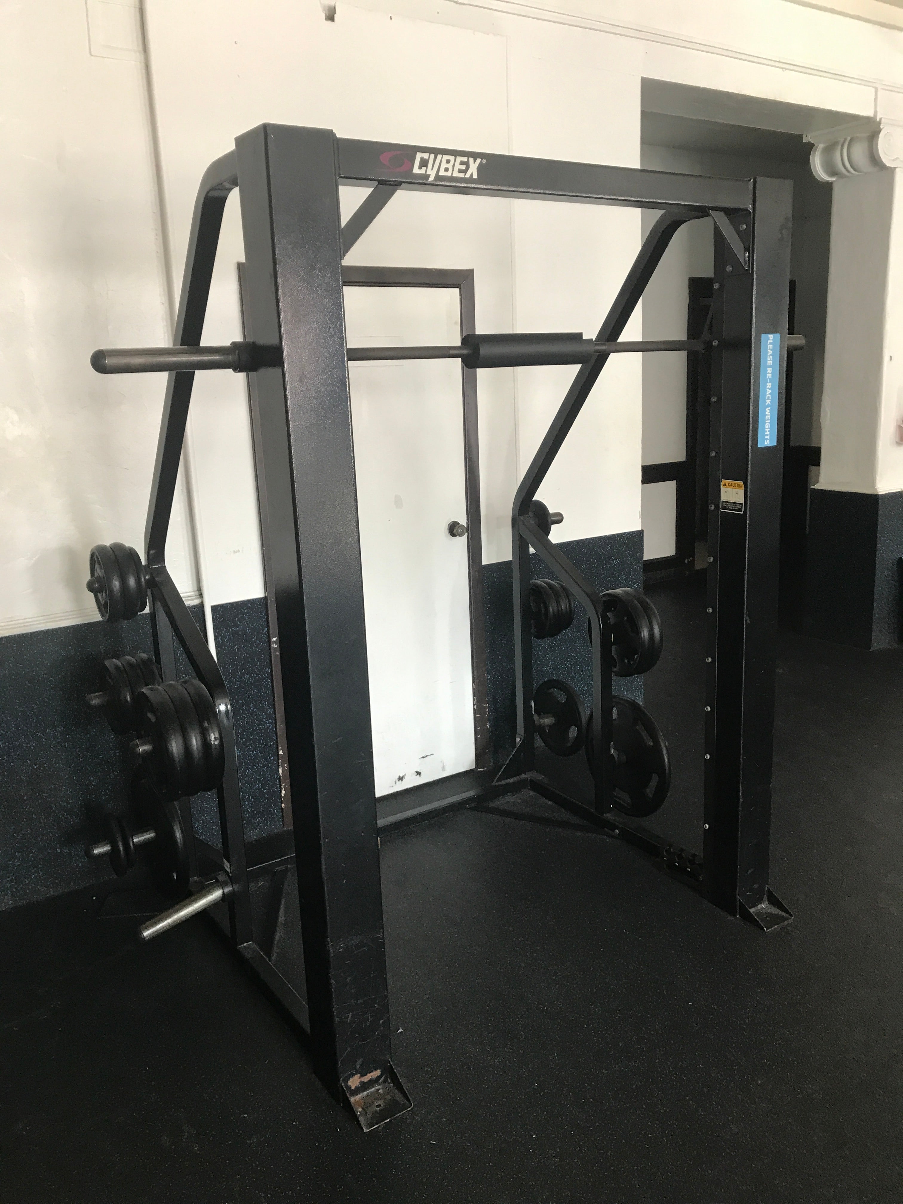 Cybex Smith Machine