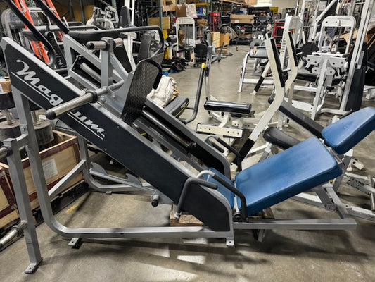 Magnum Fitness 45 Degree Leg Press