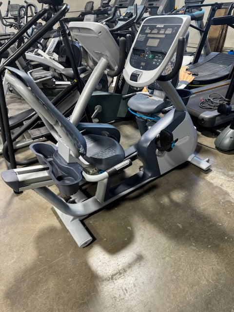 Precor 835 RBK Recumbent Bike