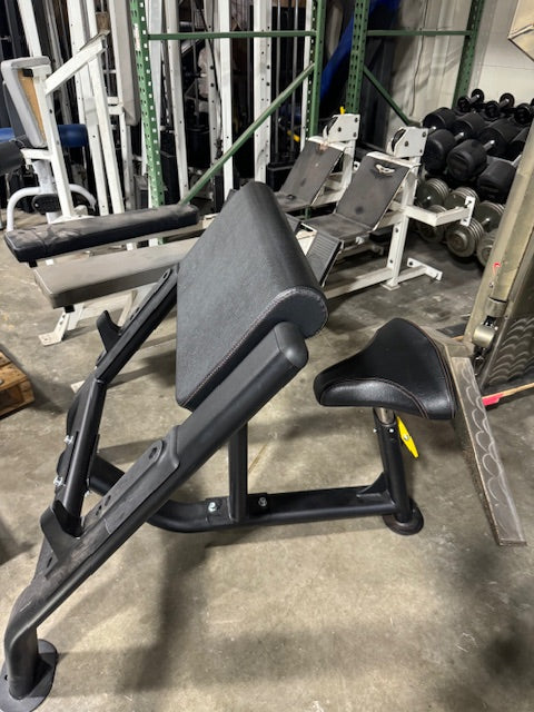 Preacher Curl Bench