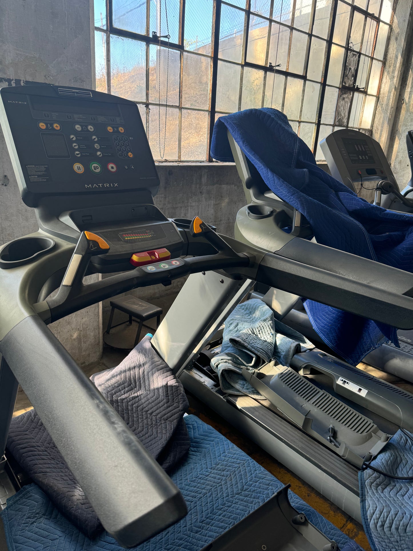 Matrix T5x Treadmill