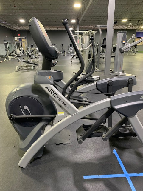 Cybex Arc Trainer 625AT Total Body – Midwest Used Fitness Equipment