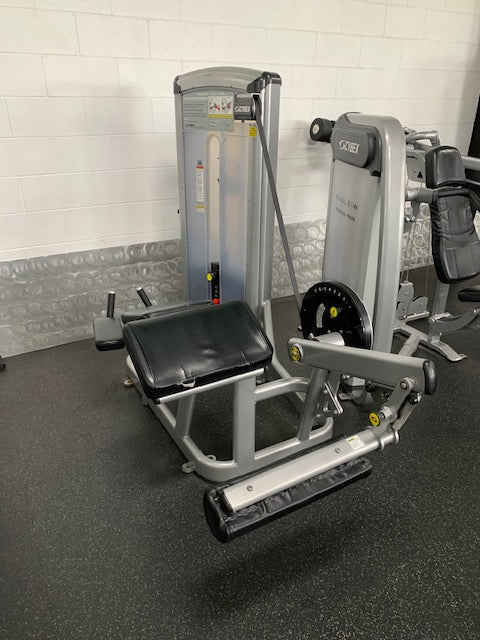 Cybex Prone Leg Curl VR3