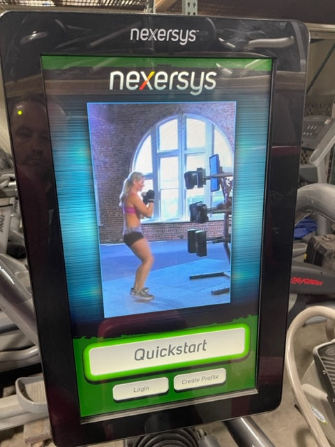 Nexersys Interactive Boxing Mixed Martial Arts Trainer