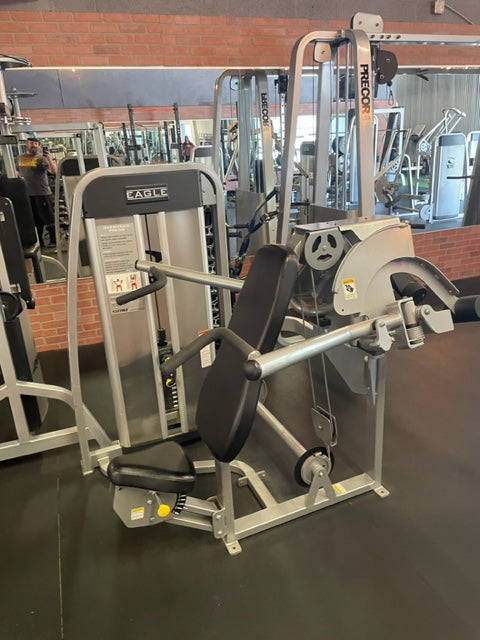 Cybex Eagle Overhead Press Shoulder Press