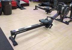 Stairmaster HIIT Rower