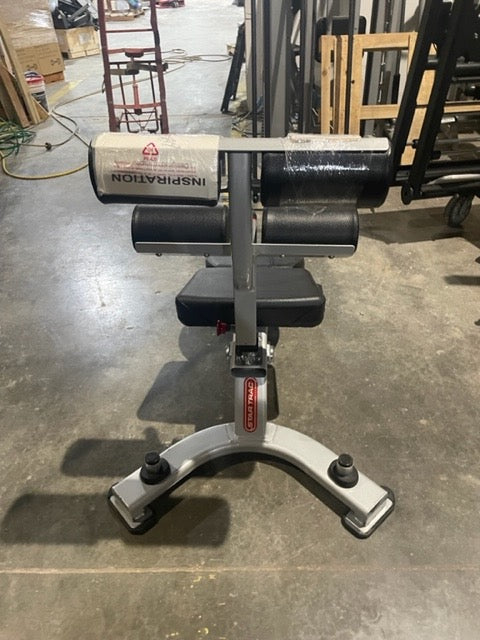 Star Trac Inspiration Adjustable Abdominal Bench (Demo Condition)