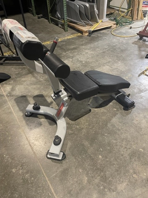 Star Trac Inspiration Adjustable Abdominal Bench (Demo Condition)