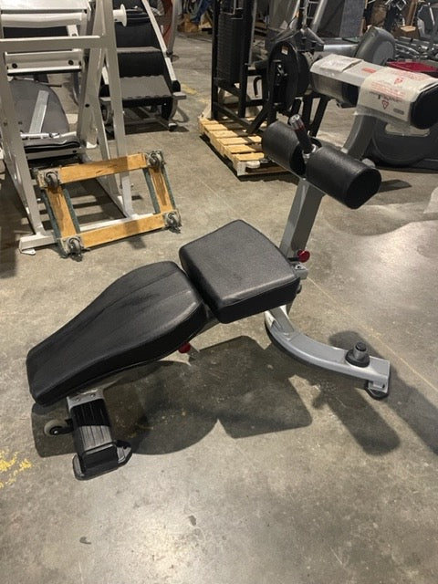 Star Trac Inspiration Adjustable Abdominal Bench (Demo Condition)