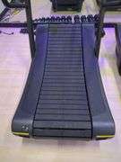 Technogym Skillmill Curved Treadmill motorless