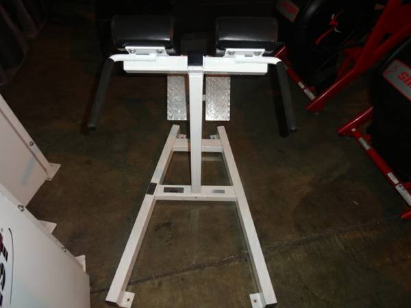 Trotter 45 degree Hyperextension Bench