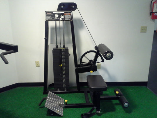 Legend Fitness Vertical Row Selectorized Machine