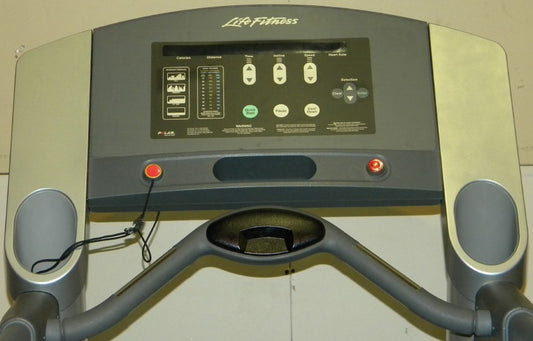 Life Fitness 93T Treadmill