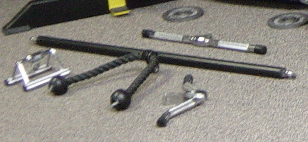 Paramount PFT-200 Functional Trainer