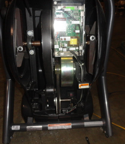 Cybex Arc Trainer 610a Arc Trainer – Midwest Used Fitness Equipment