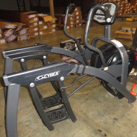 Cybex Arc Trainer 610a Arc Trainer – Midwest Used Fitness Equipment