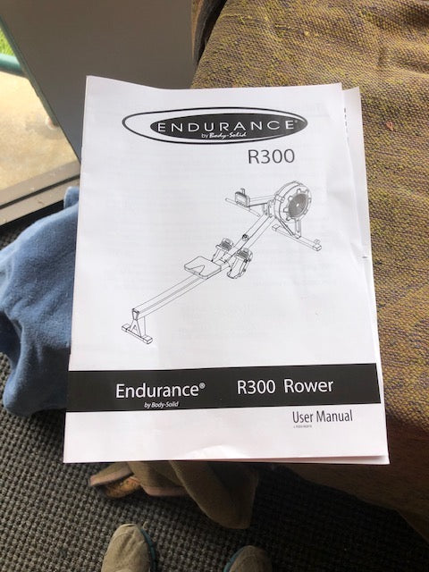 Body Solid Endurance Rower R300