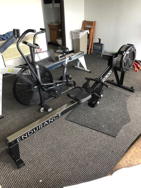 Endurance Rowing Machine Body Solid Endurance Rower R300 – Midwest Used Fitness Equipment