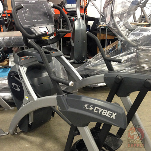 Cybex 770A Arc Trainer (Lower Body Arc Trainer) – Midwest Used Fitness ...