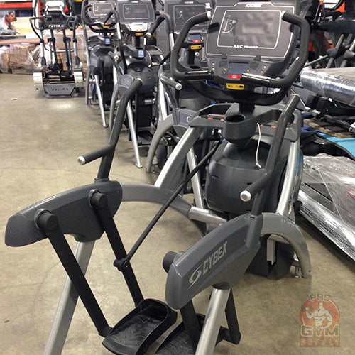 Cybex 770A Arc Trainer (Lower Body Arc Trainer) – Midwest Used Fitness ...