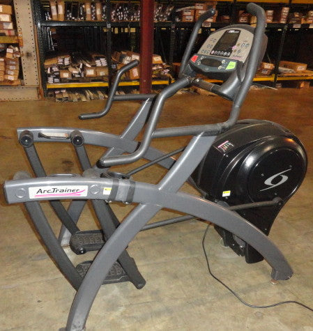 Cybex 600A Arc Trainer – Midwest Used Fitness Equipment