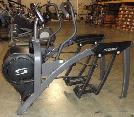 Cybex Arc Trainer 630a Elliptical – Midwest Used Fitness Equipment
