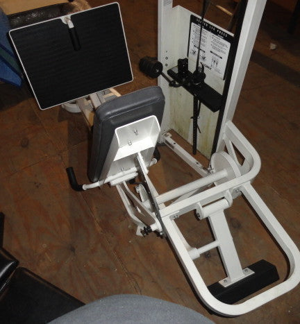 Cybex VR2 selectorized Leg Press