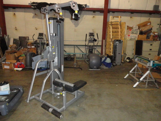 Cybex VR1 Row/Lat Dual Machine
