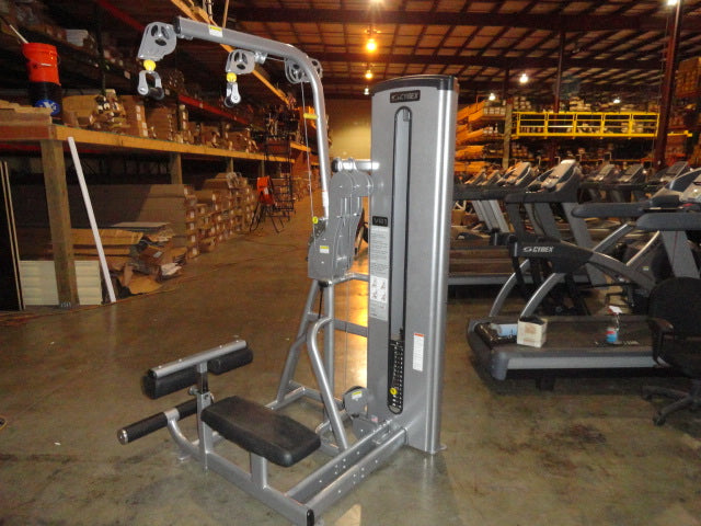 Cybex VR1 Row/Lat Dual Machine – Midwest Used Fitness Equipment